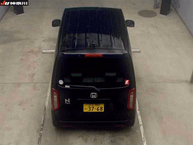 HONDA N-WGN