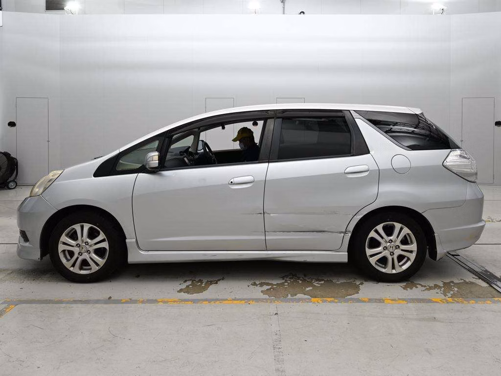 HONDA FIT SHUTTLE