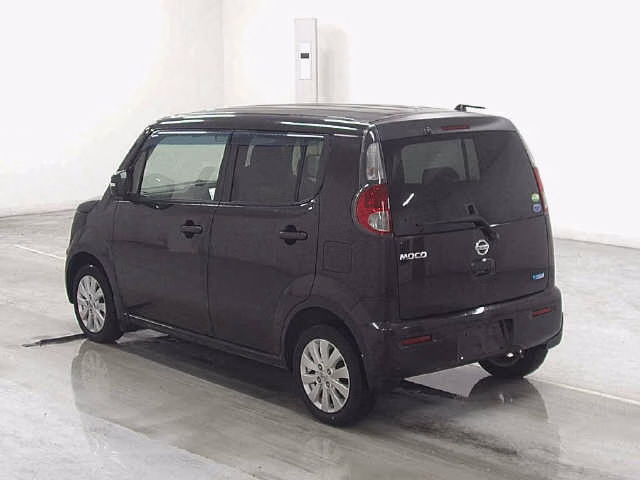 NISSAN MOCO