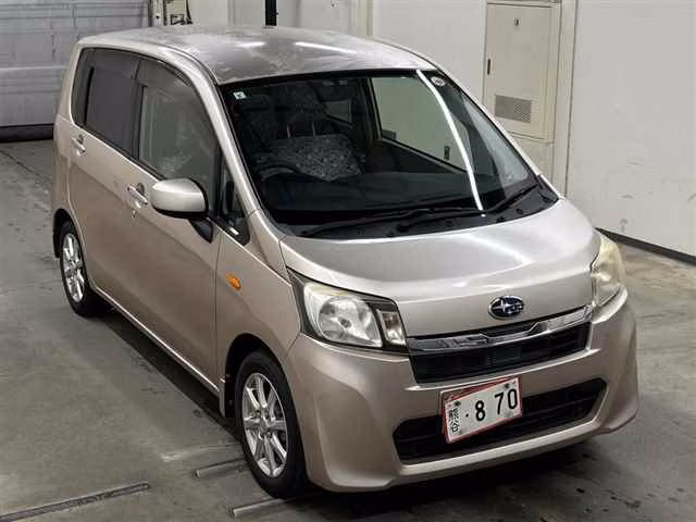 SUBARU STELLA