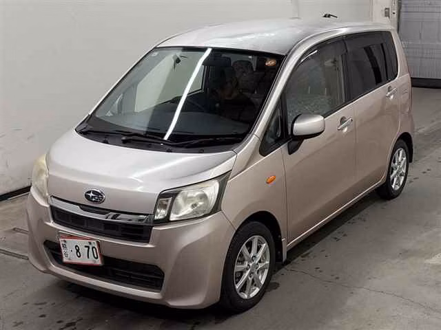 SUBARU STELLA