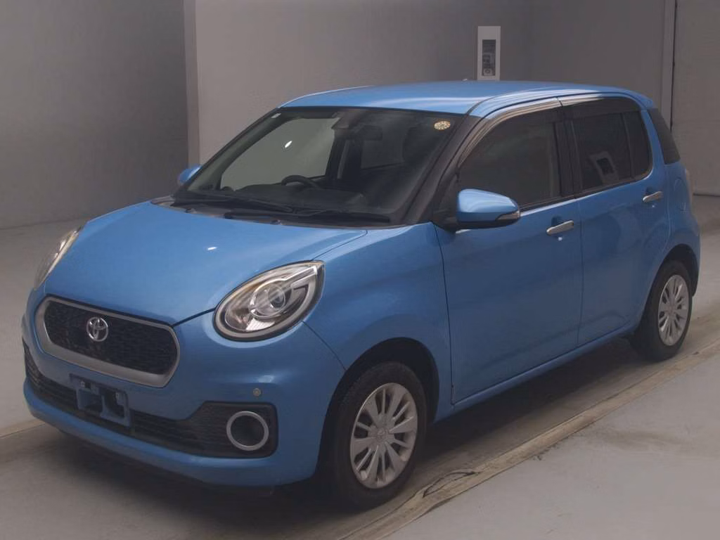TOYOTA PASSO