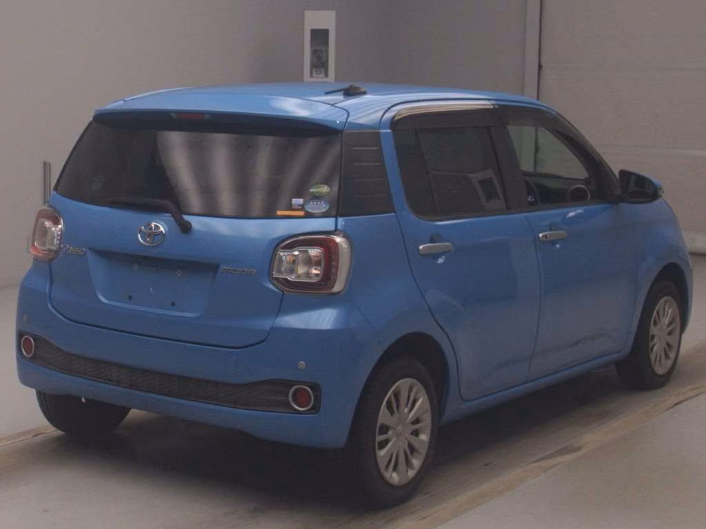 TOYOTA PASSO