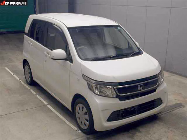HONDA N-WGN