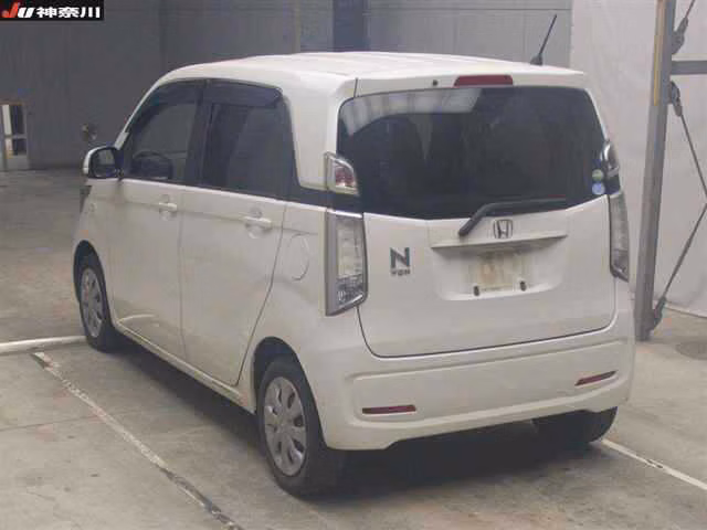 HONDA N-WGN