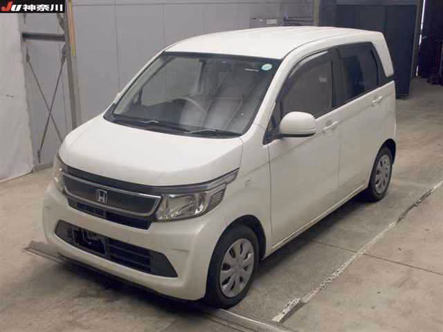 HONDA N-WGN