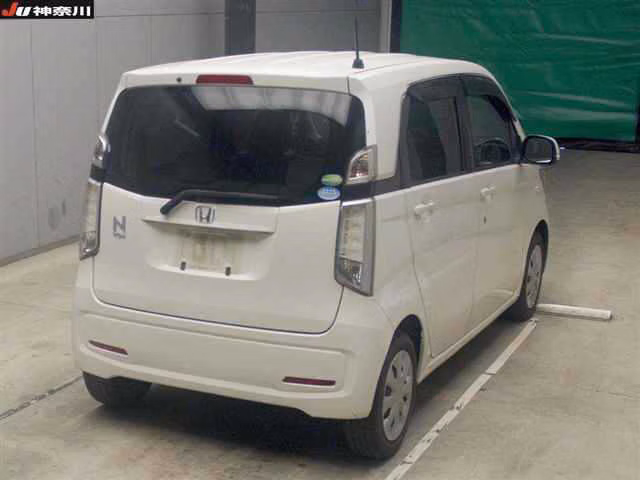 HONDA N-WGN