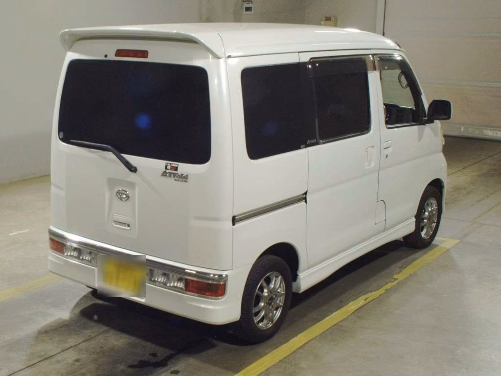 DAIHATSU ATRAI