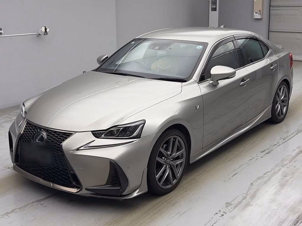 Lexus IS300h