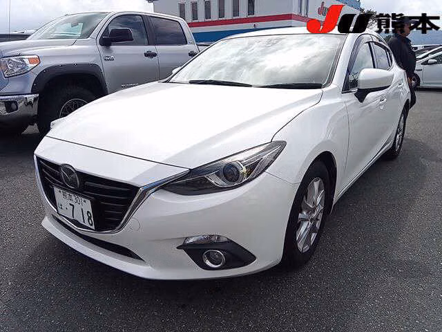 MAZDA AXELA