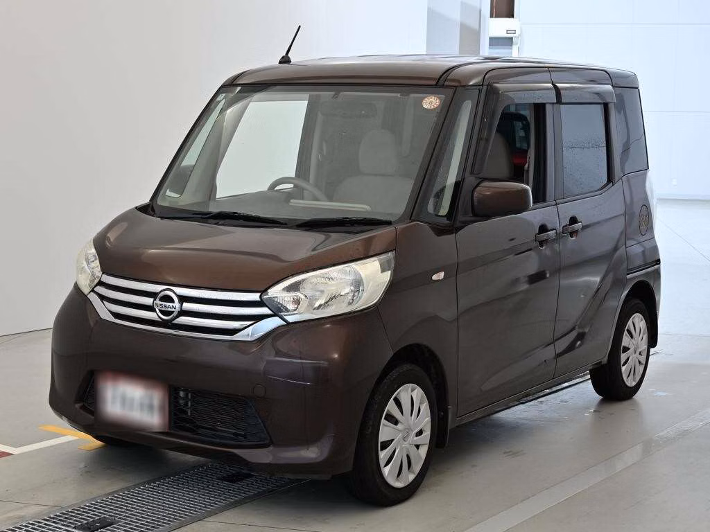 Nissan DAYZ Roox