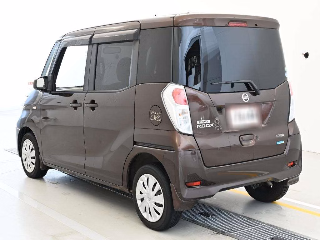 NISSAN DAYZ ROOX