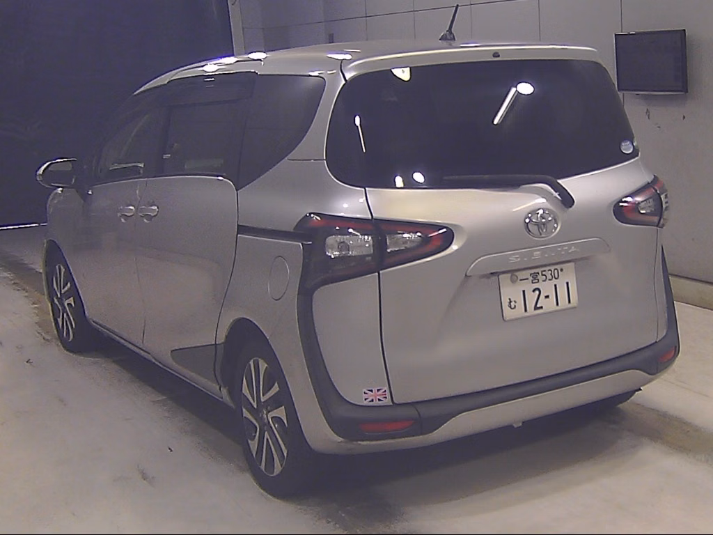 TOYOTA SIENTA
