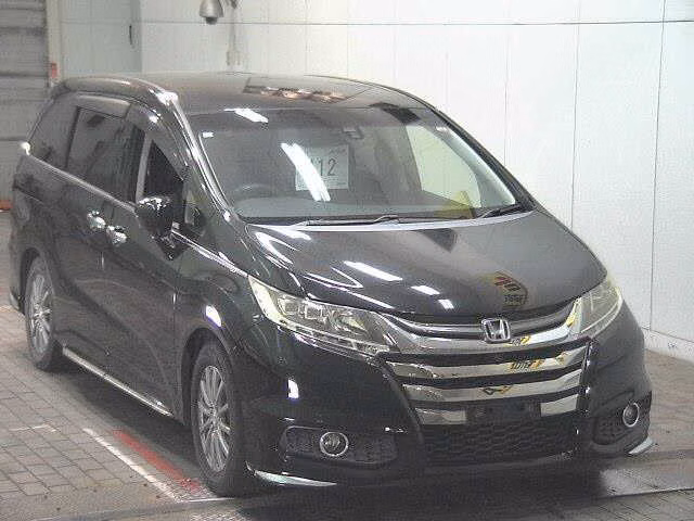HONDA ODYSSEY