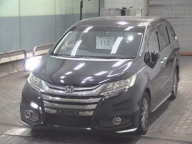 HONDA ODYSSEY