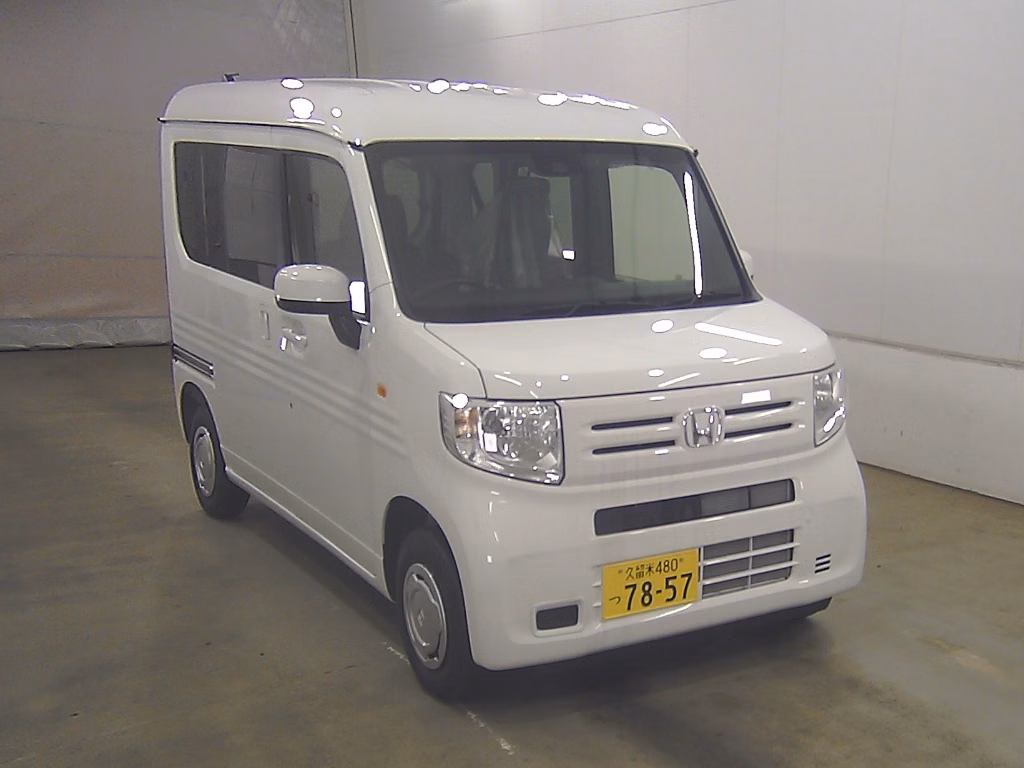 HONDA N-VAN