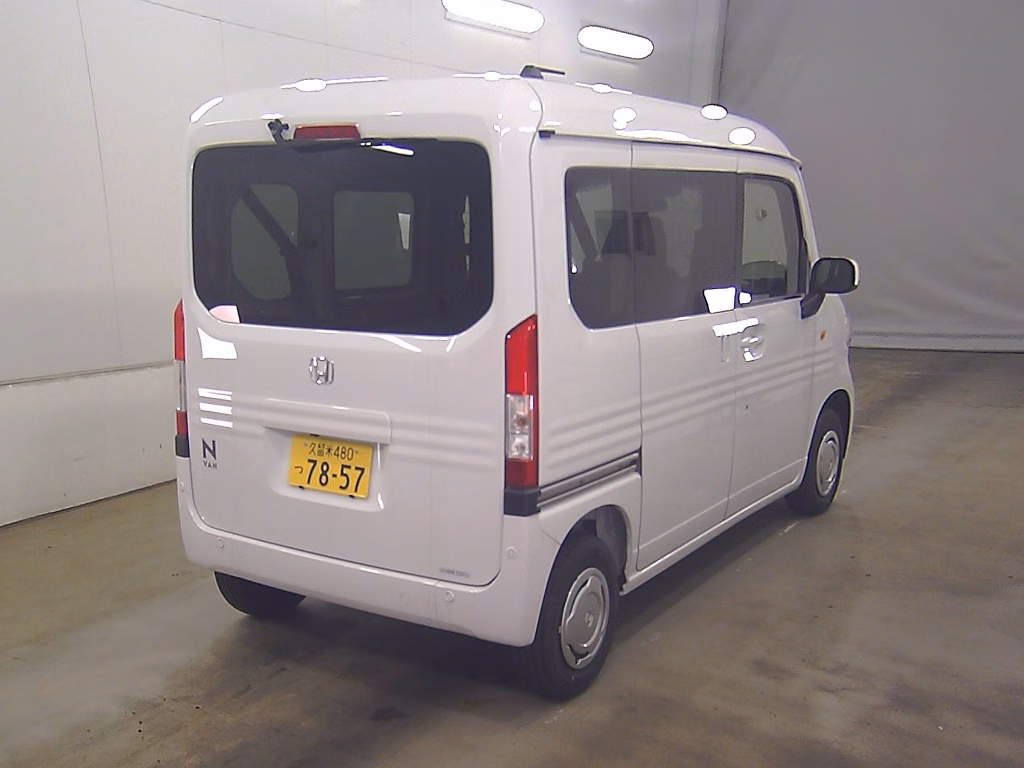HONDA N-VAN