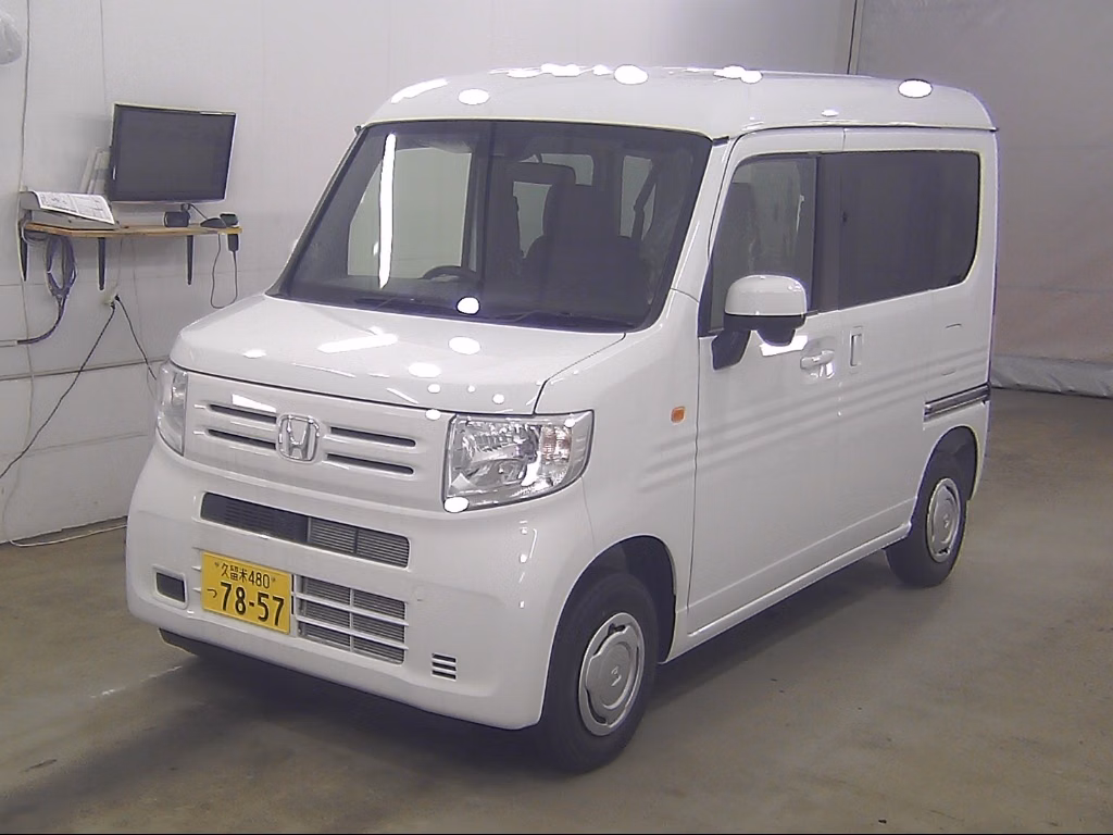 HONDA N-VAN