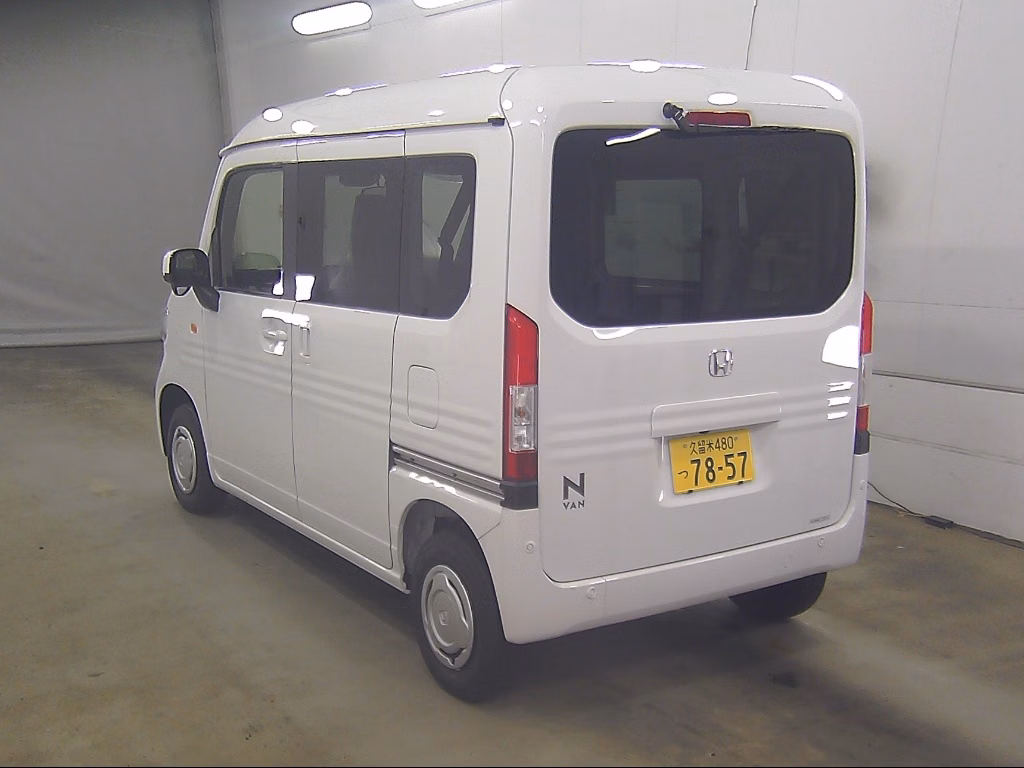 HONDA N-VAN