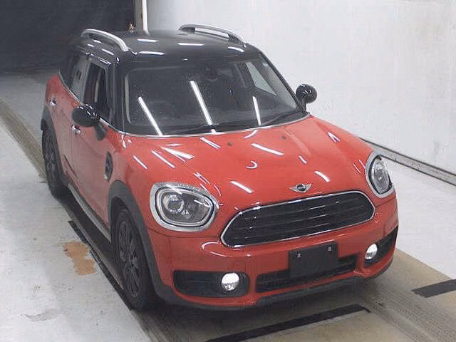 MINI Crossover