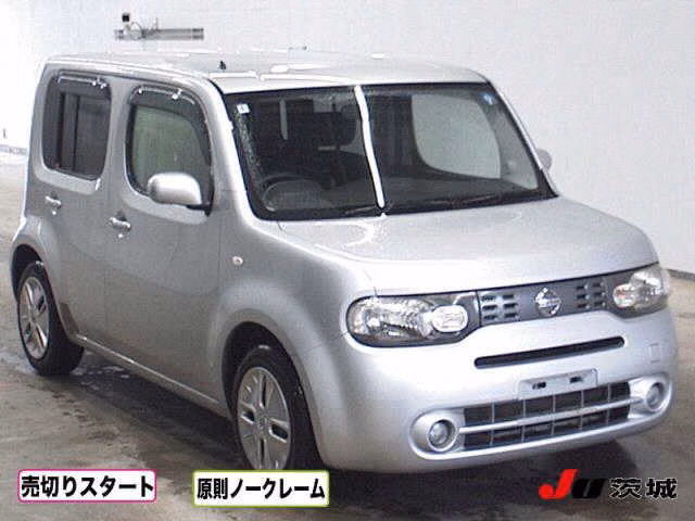 NISSAN CUBE