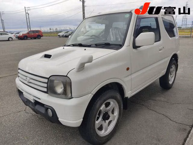 SUZUKI JIMNY