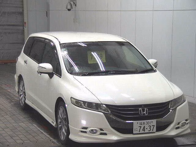 HONDA ODYSSEY