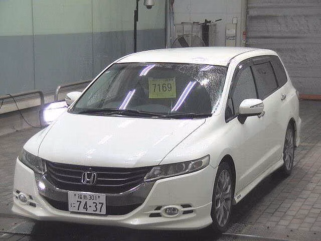 HONDA ODYSSEY
