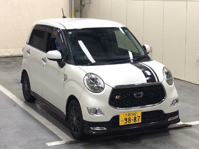 DAIHATSU CAST