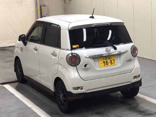 DAIHATSU CAST