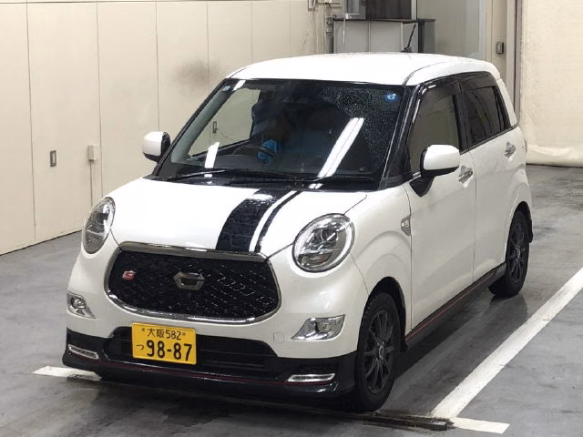 DAIHATSU CAST