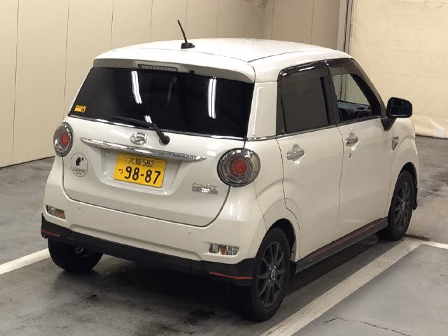 DAIHATSU CAST