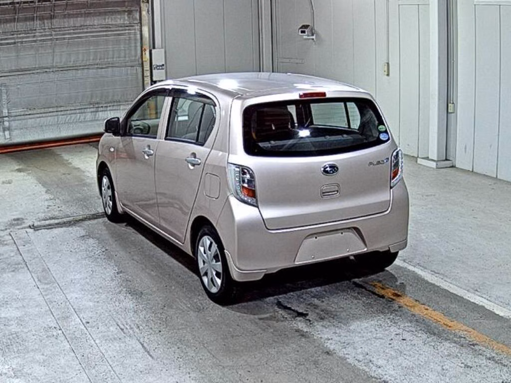 SUBARU PLEO PLUS