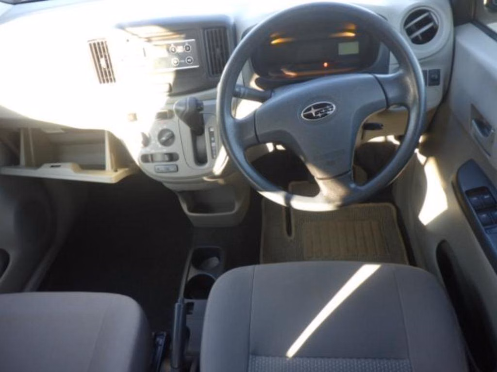 SUBARU PLEO PLUS