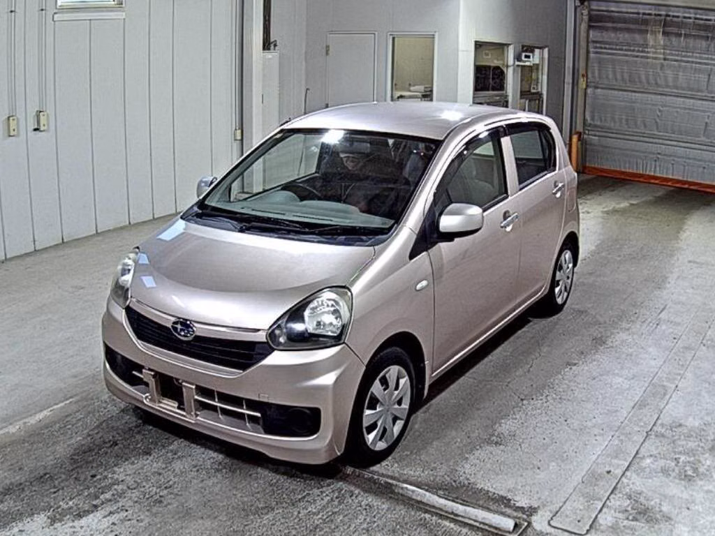 SUBARU PLEO PLUS