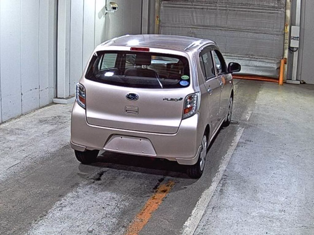 SUBARU PLEO PLUS