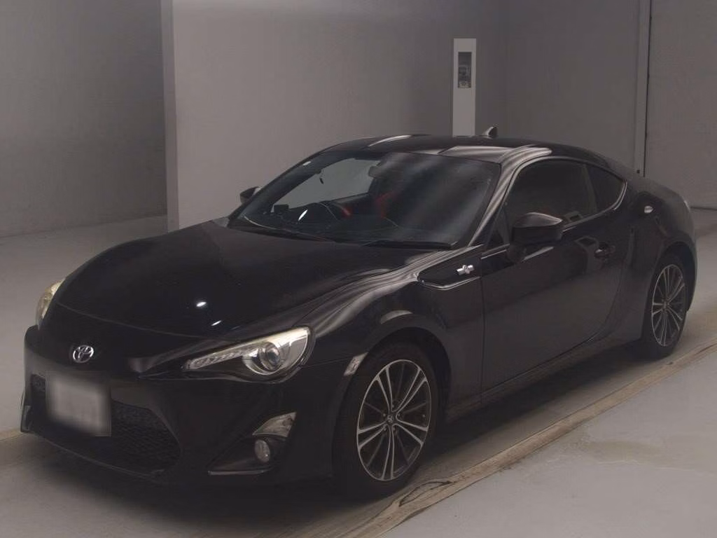 TOYOTA GT 86