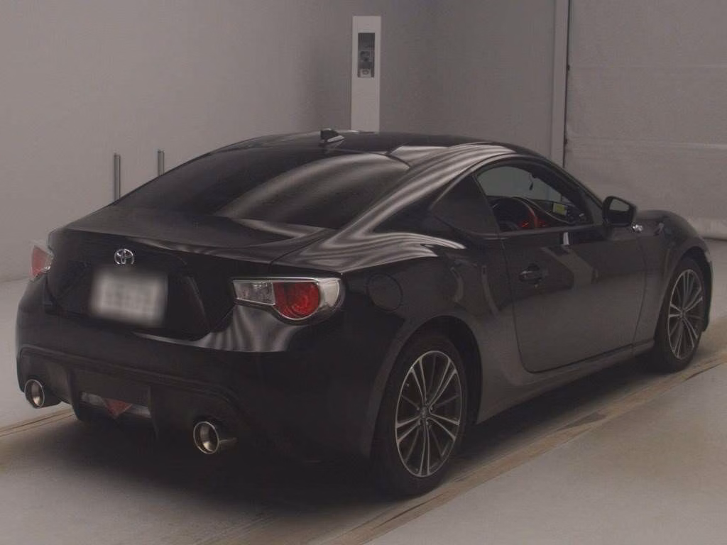 TOYOTA GT 86