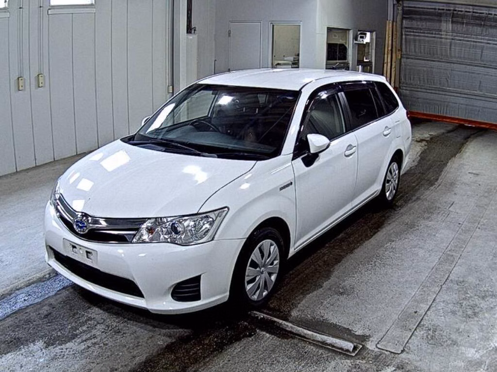 TOYOTA COROLLA FIELDER