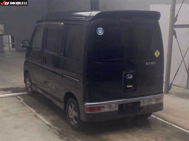 DAIHATSU ATRAI