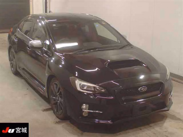 Subaru Impreza WRX