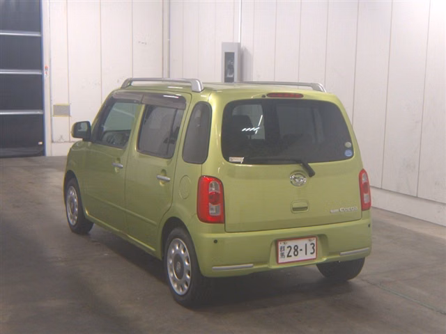 DAIHATSU MIRA COCOA