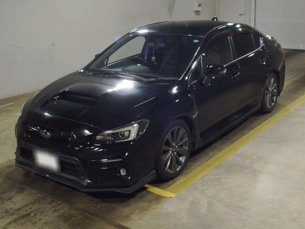 Subaru Impreza WRX