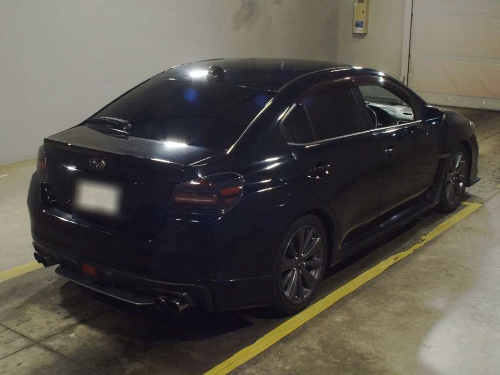 Subaru Impreza WRX