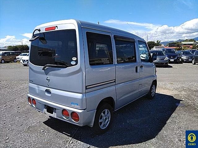 Nissan NV100 Clipper