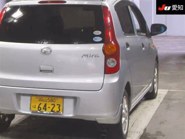 Daihatsu Mira