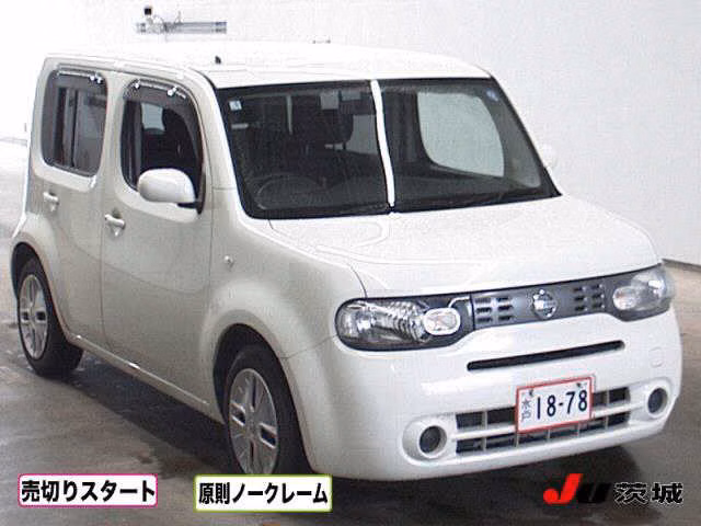NISSAN CUBE