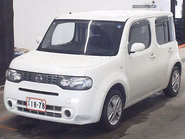 NISSAN CUBE