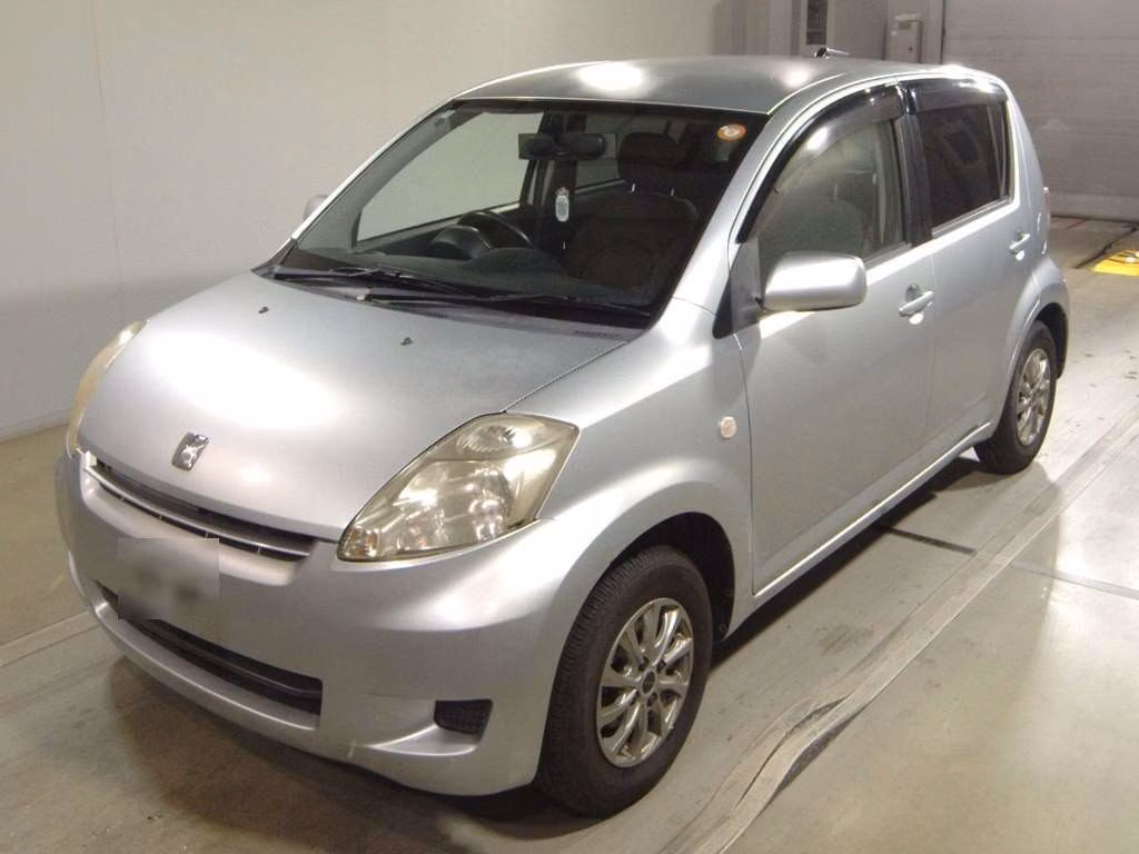 TOYOTA PASSO