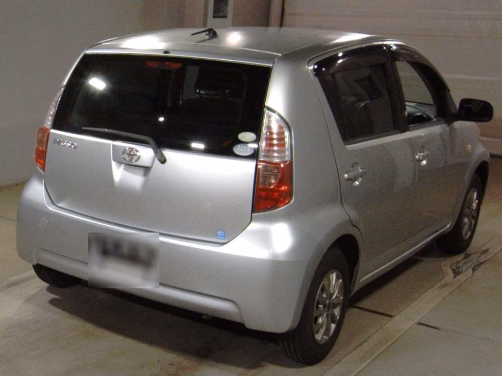 TOYOTA PASSO